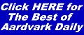 The Best of Aardvark Daily