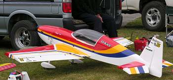 Mike Monroe's big Extra from the Taupo MAC