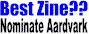 Nominate Aardvark